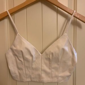 Solemio Babette Crop Top